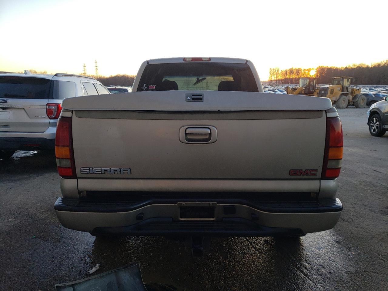 2GTFK69U131156988 2003 GMC Sierra K1500 Denali