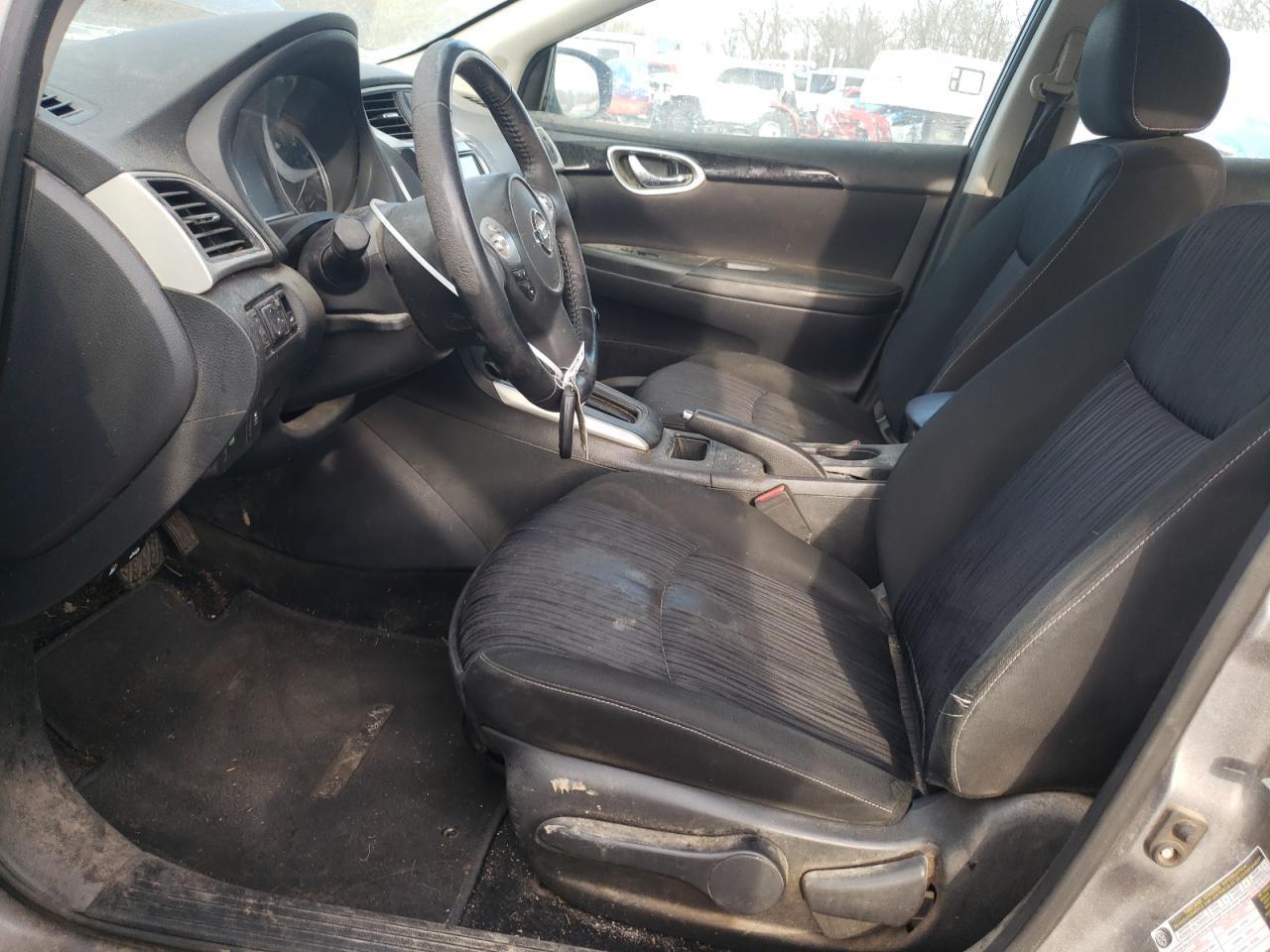 3N1AB7AP3KY416011 2019 Nissan Sentra S