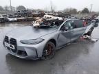 2023 BMW M3 COMPETI for sale at Copart WOLVERHAMPTON