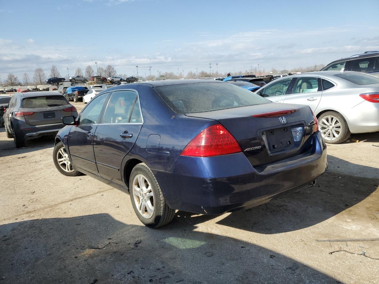 2006 Honda Accord Se VIN: 1HGCM56346A090550 Lot: 42090994