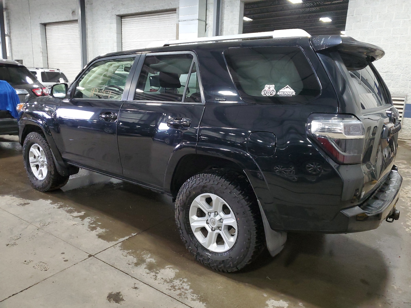 JTEBU5JR8G5320442 2016 Toyota 4Runner Sr5/Sr5 Premium