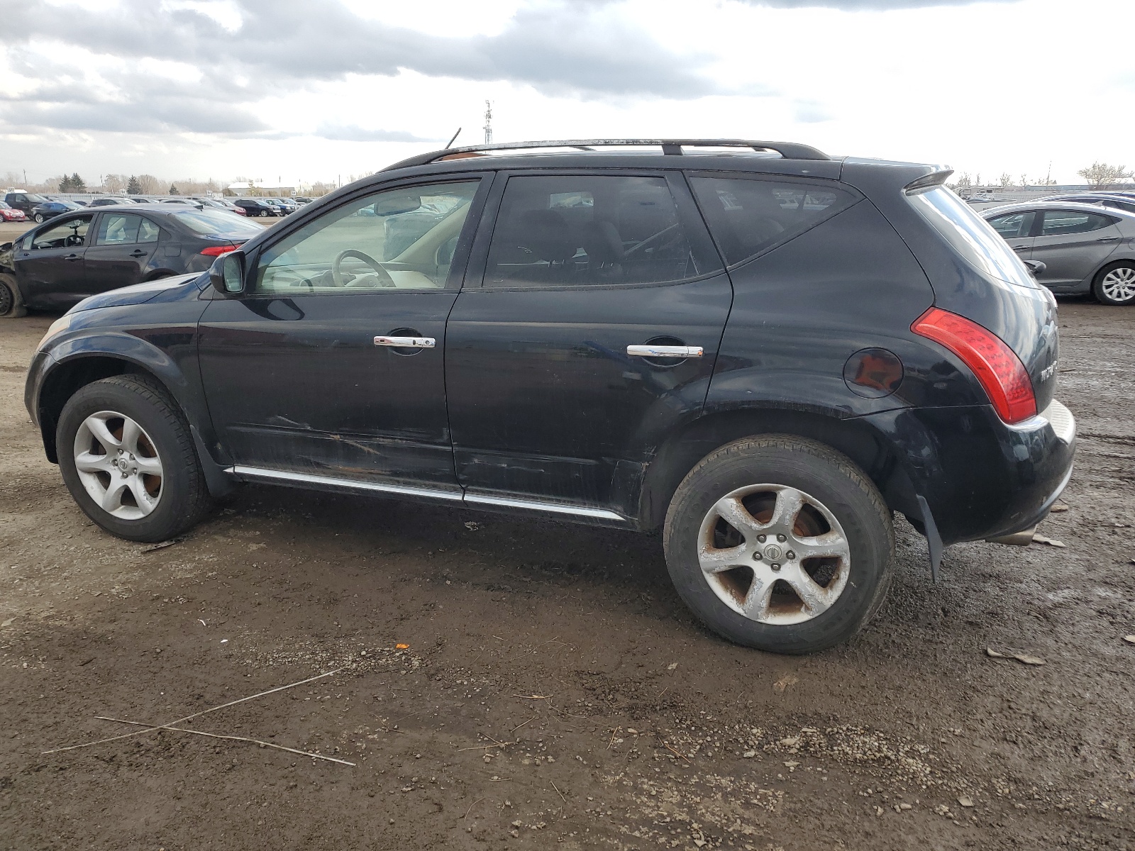 JN8AZ08W66W527747 2006 Nissan Murano Sl