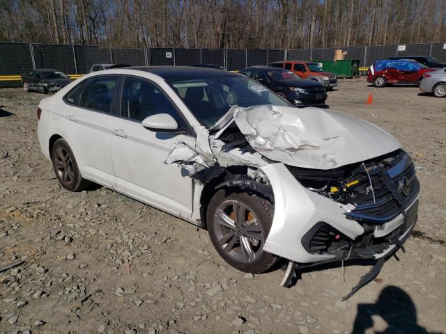  VOLKSWAGEN JETTA 2023 Белый