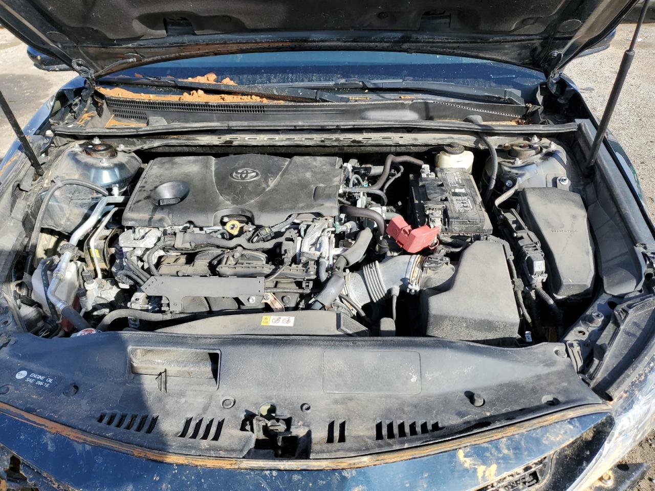 2018 Toyota Camry - Image 12