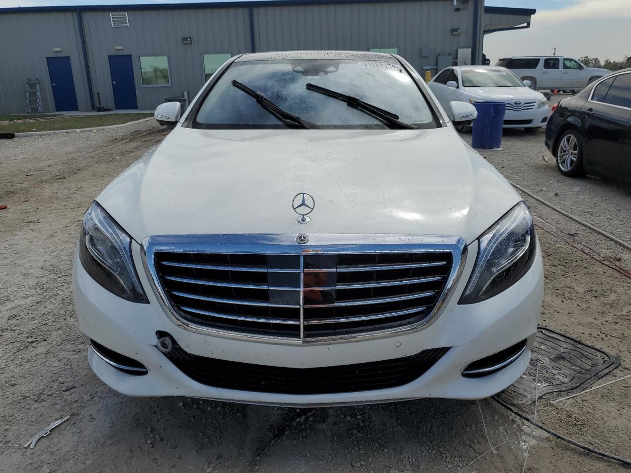 WDDUG8FB8HA331053 2017 Mercedes-Benz S 550 4Matic