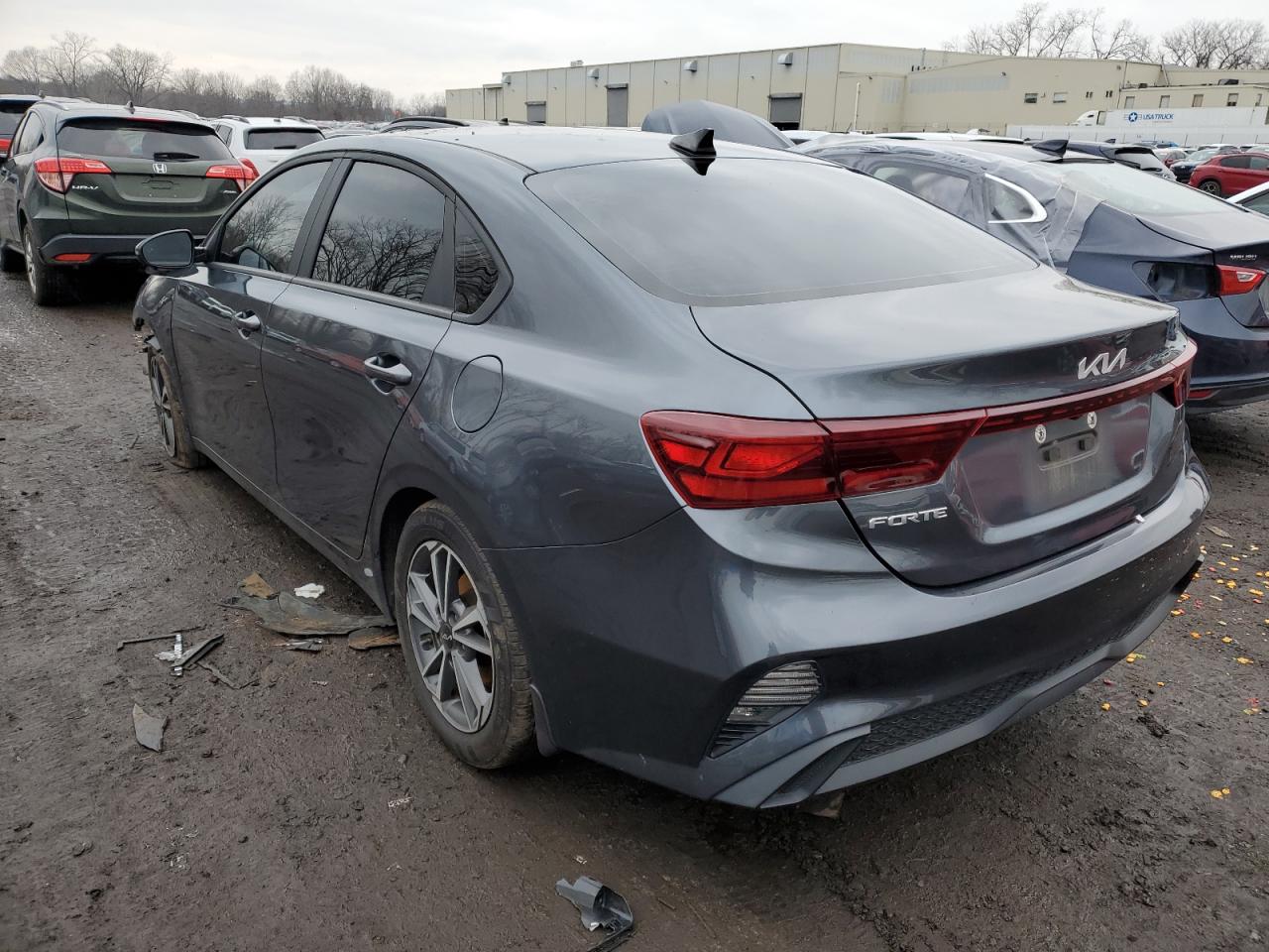 2022 Kia Forte Fe VIN: 3KPF24AD6NE476426 Lot: 40416554