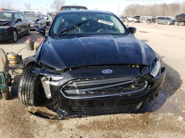  FORD FUSION 2016 Чорний