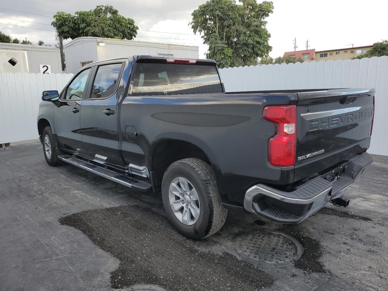 2024 Chevrolet Silverado C1500 Lt VIN: 1GCPACED6RZ183387 Lot: 41569444