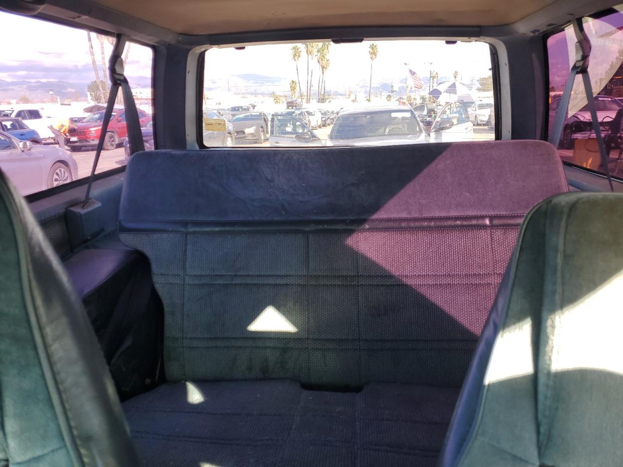 1989 Chevrolet Blazer S10 VIN: 1GNCS18Z8K8149381 Lot: 41138414