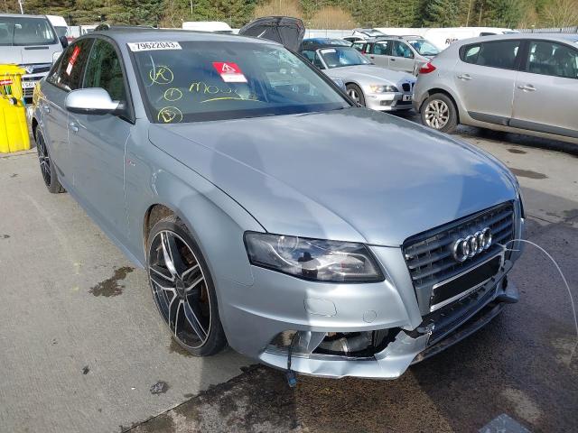 2009 AUDI A4 S LINE