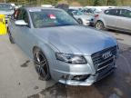 2009 AUDI A4 S LINE for sale at Copart WHITBURN