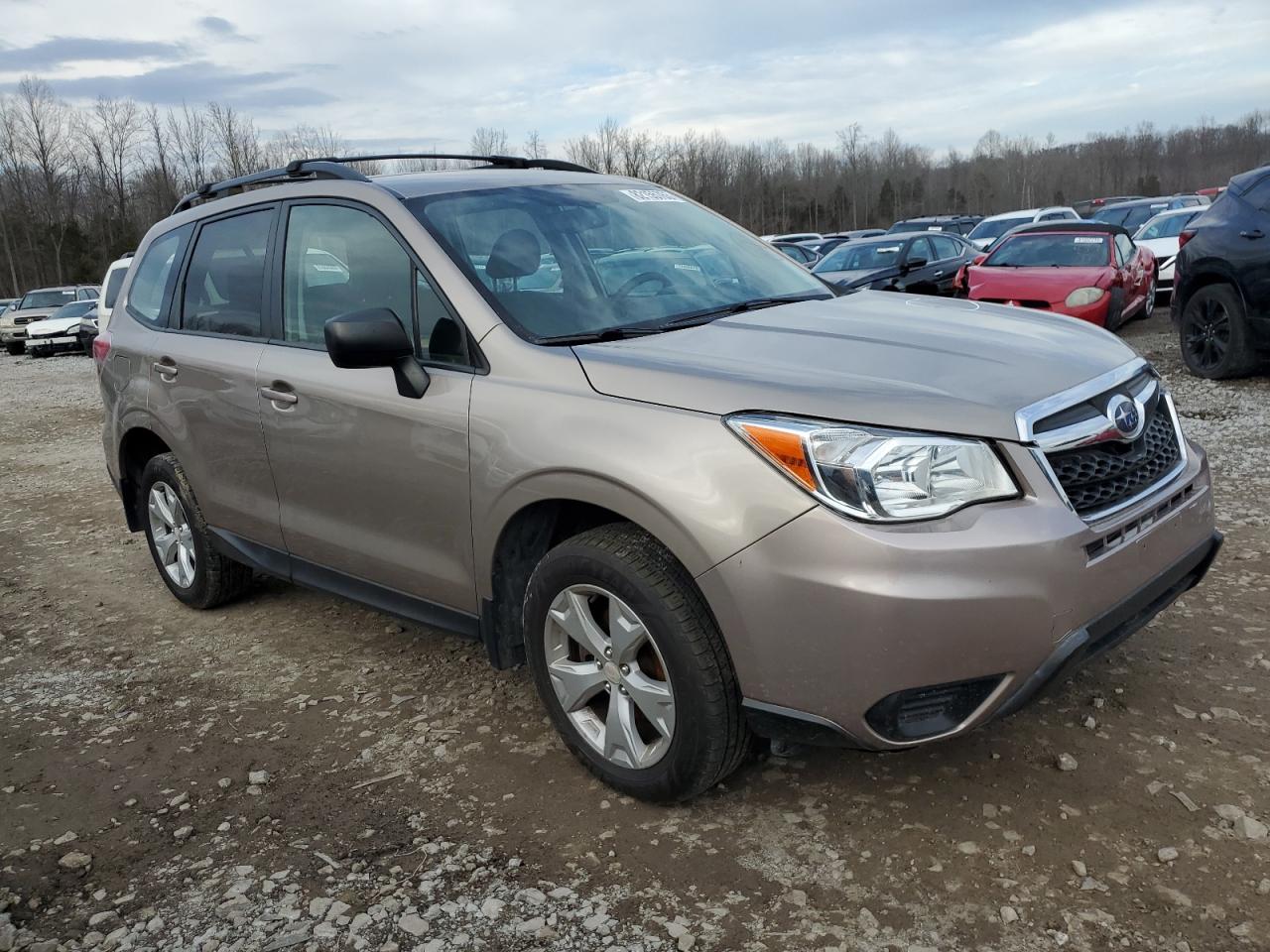 2016 Subaru Forester 2.5I VIN: JF2SJABC4GH423468 Lot: 82155763