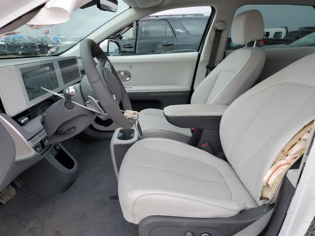  HYUNDAI IONIQ 2023 Білий