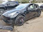 5YJYGDEF5LF****** Salvage and Wrecked 2020 Tesla Model Y in AL - Eight Mile