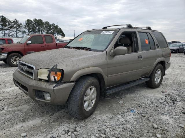 2001 Nissan Pathfinder Le