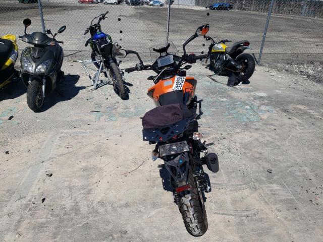 2023 KTM 390 ADVENTURE