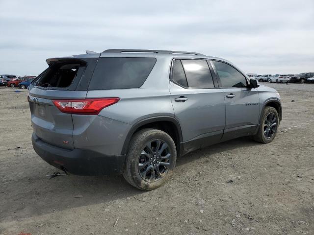  CHEVROLET TRAVERSE 2021 Сірий