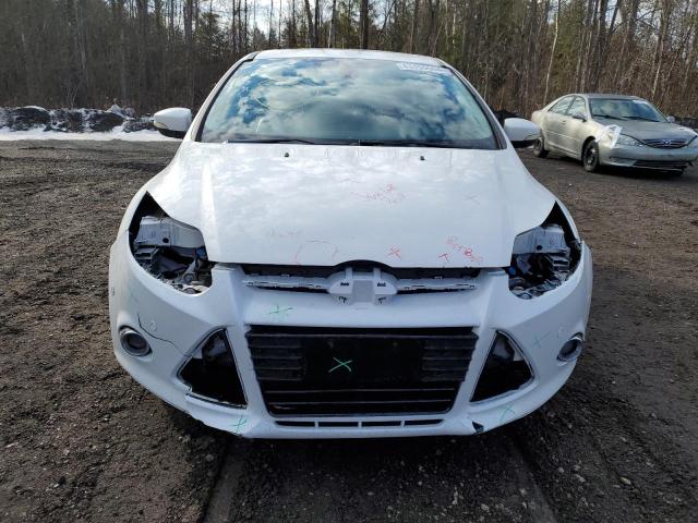 2012 FORD FOCUS TITANIUM  