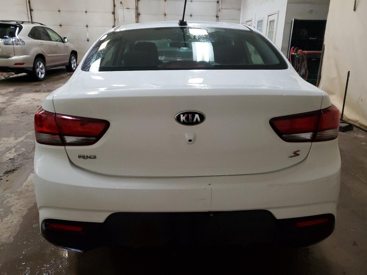 2020 Kia Rio Lx VIN: 3KPA24AD7LE321620 Lot: 44725214