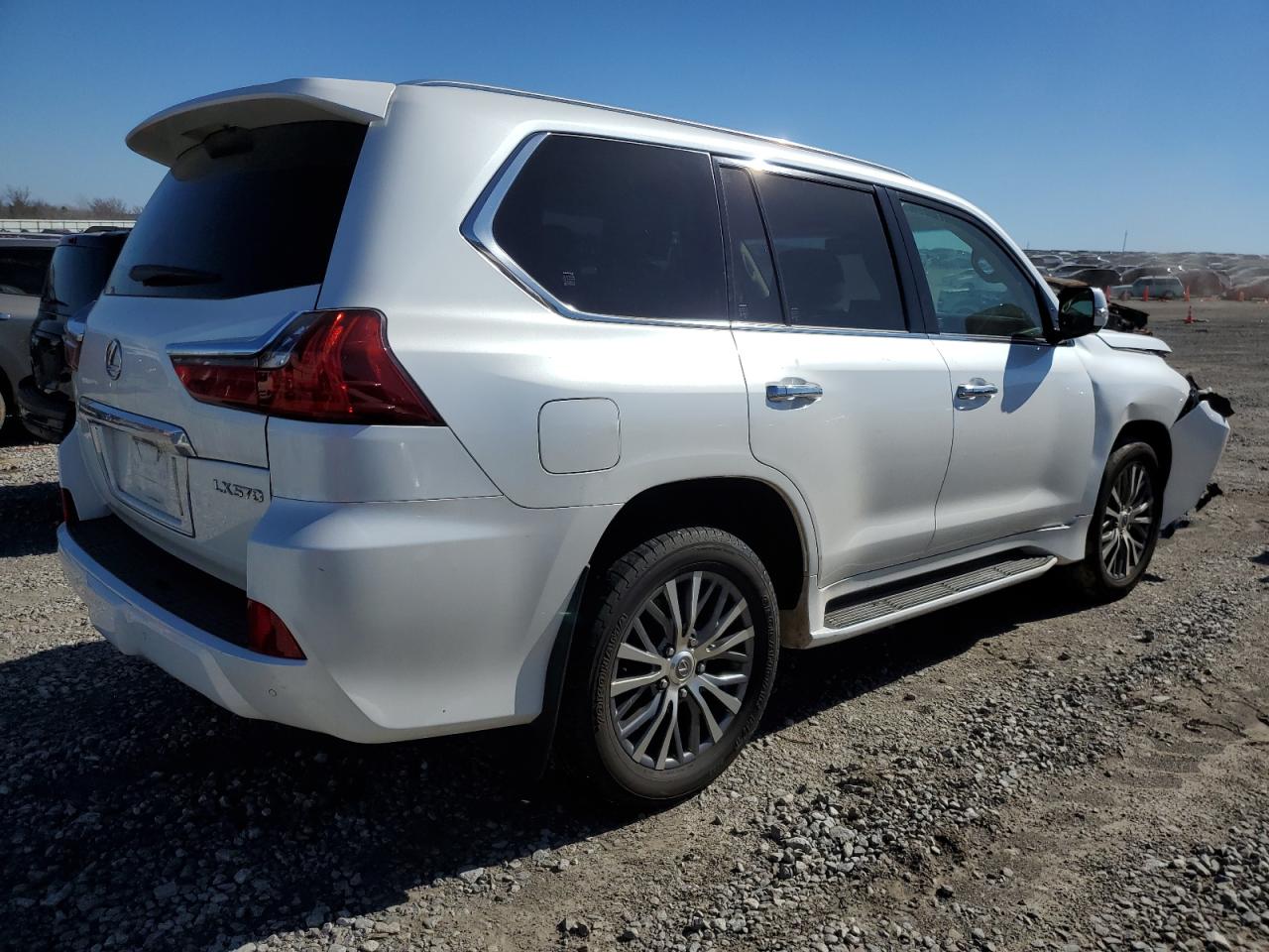 2018 Lexus Lx 570 VIN: JTJHY7AX4J4269982 Lot: 42907024