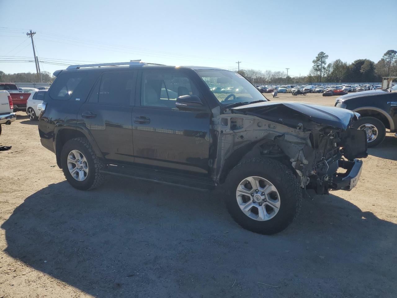 2015 Toyota 4Runner Sr5 VIN: JTEBU5JRXF5224410 Lot: 43236084