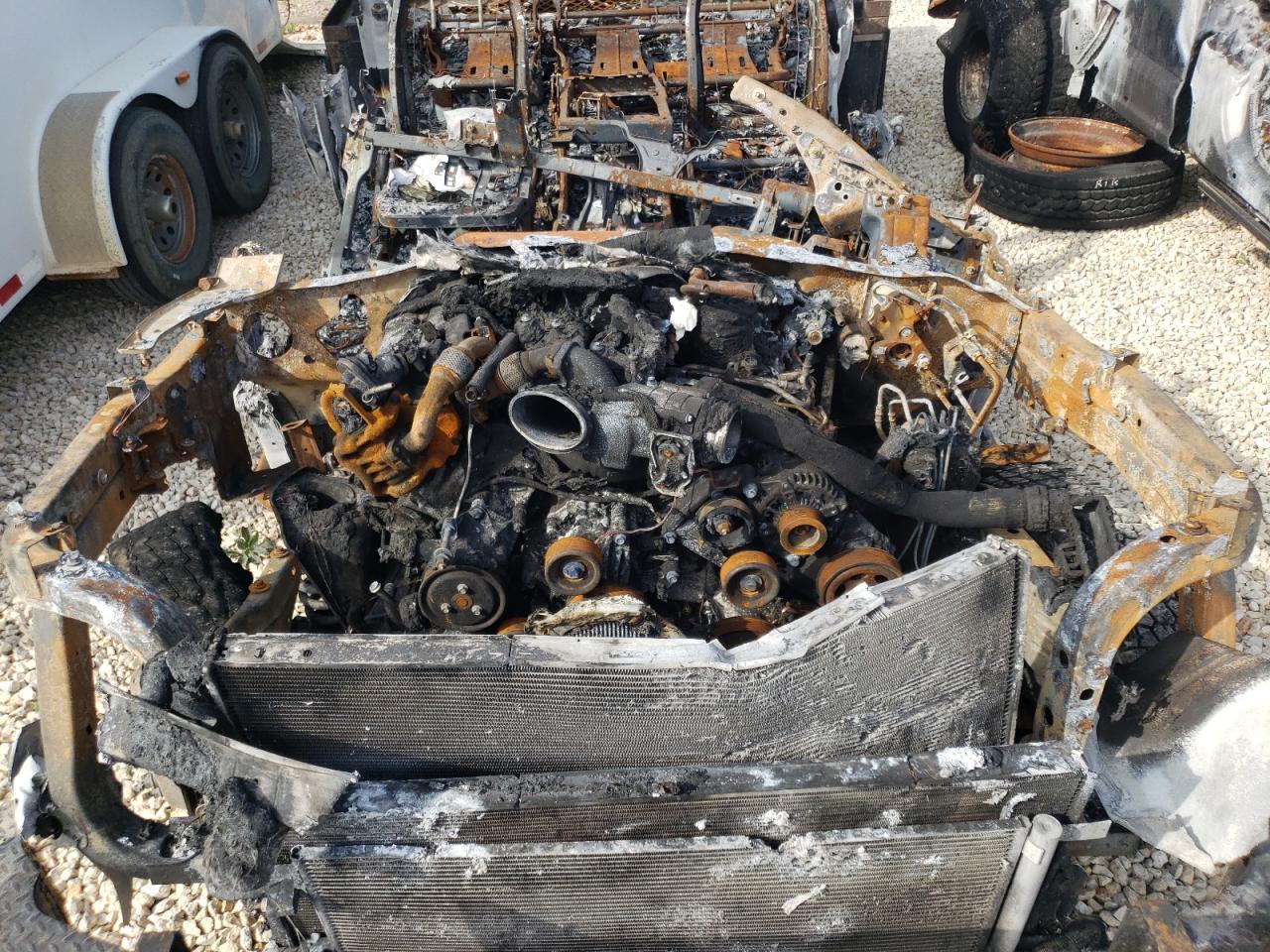 2017 Ford F350 Super Duty VIN: 1FD8W3HT4HEF36073 Lot: 64912884