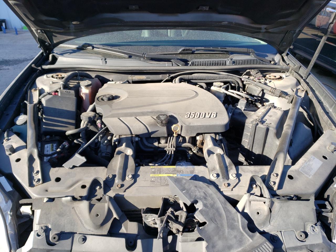 2G1WB5EK5A1252062 2010 Chevrolet Impala Lt