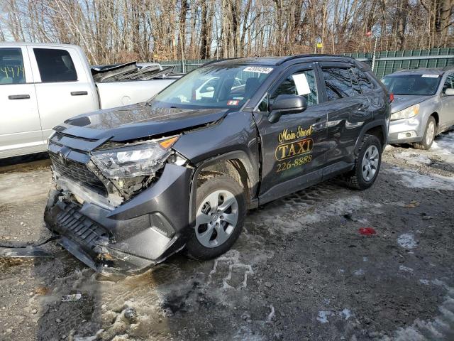  TOYOTA RAV4 2019 Gray