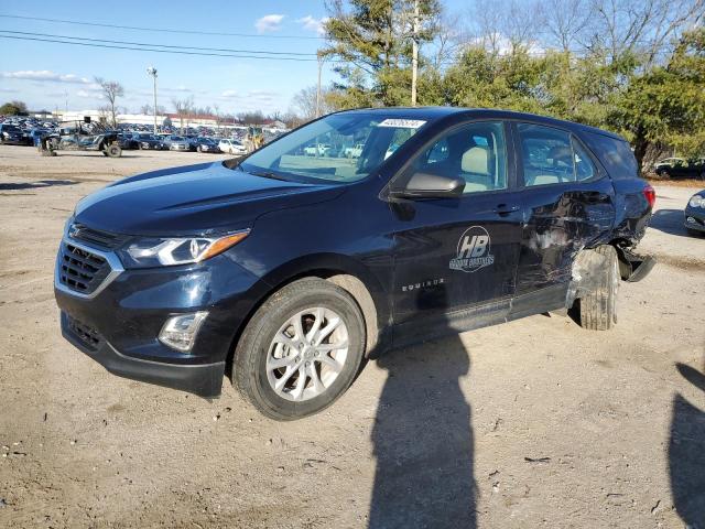  CHEVROLET EQUINOX 2020 Сірий