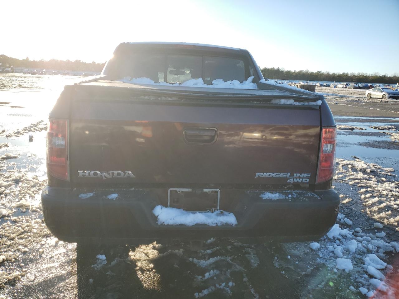 2011 Honda Ridgeline - Image 6