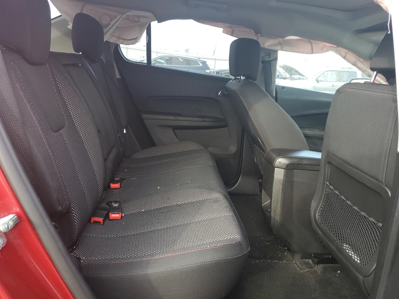 2013 Chevrolet Equinox Lt VIN: 2GNFLEE34D6160355 Lot: 40282694