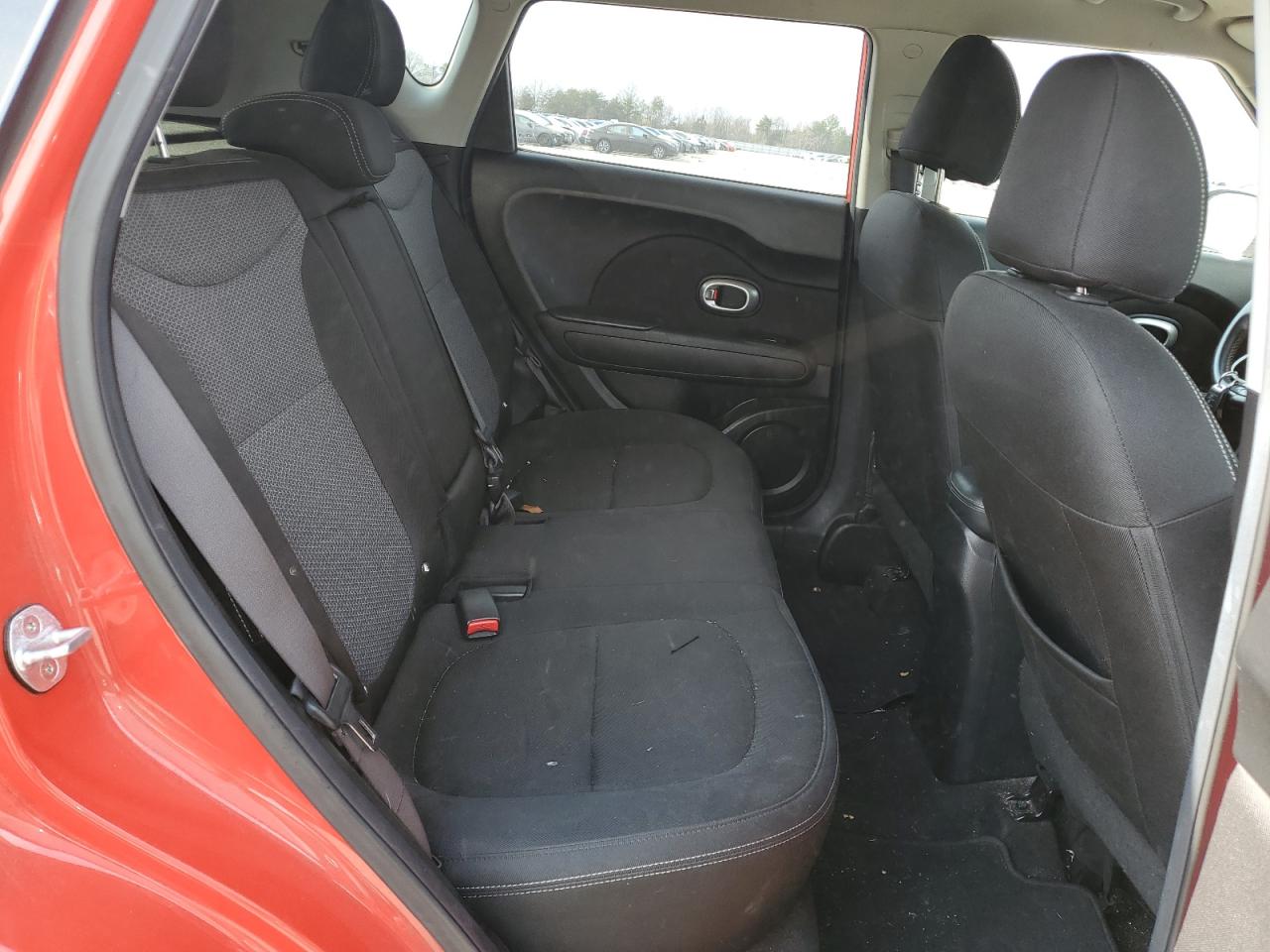 2017 Kia Soul + VIN: KNDJP3A56H7489065 Lot: 44196324