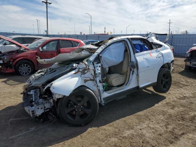 2015 Lexus Rx 350 Base продається в Greenwood, NE - Rollover