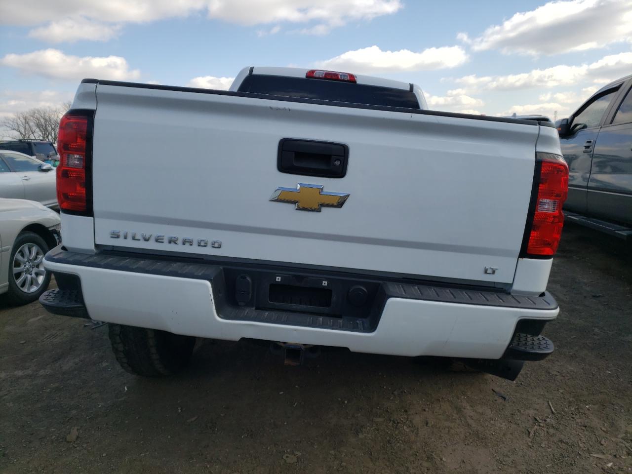 2016 Chevrolet Silverado K1500 Lt VIN: 1GCVKREC6GZ184096 Lot: 41607074