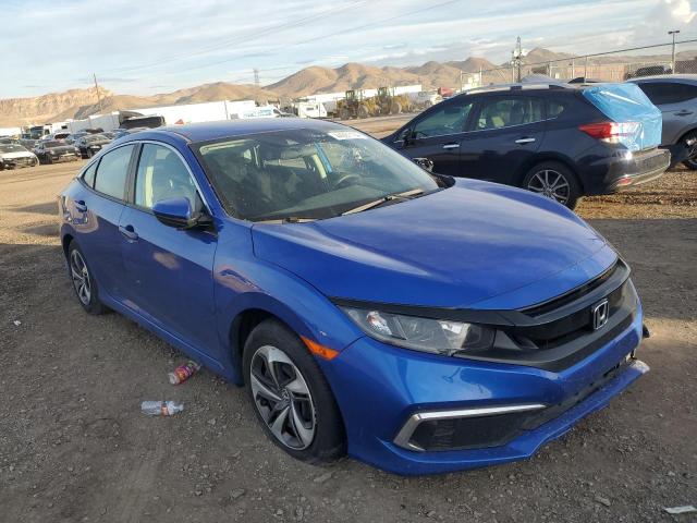  HONDA CIVIC 2019 Синий