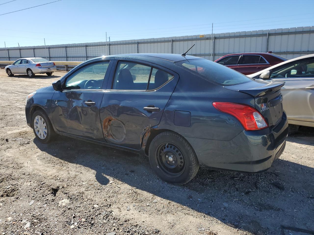 2016 Nissan Versa S VIN: 3N1CN7AP5GL904803 Lot: 42096234