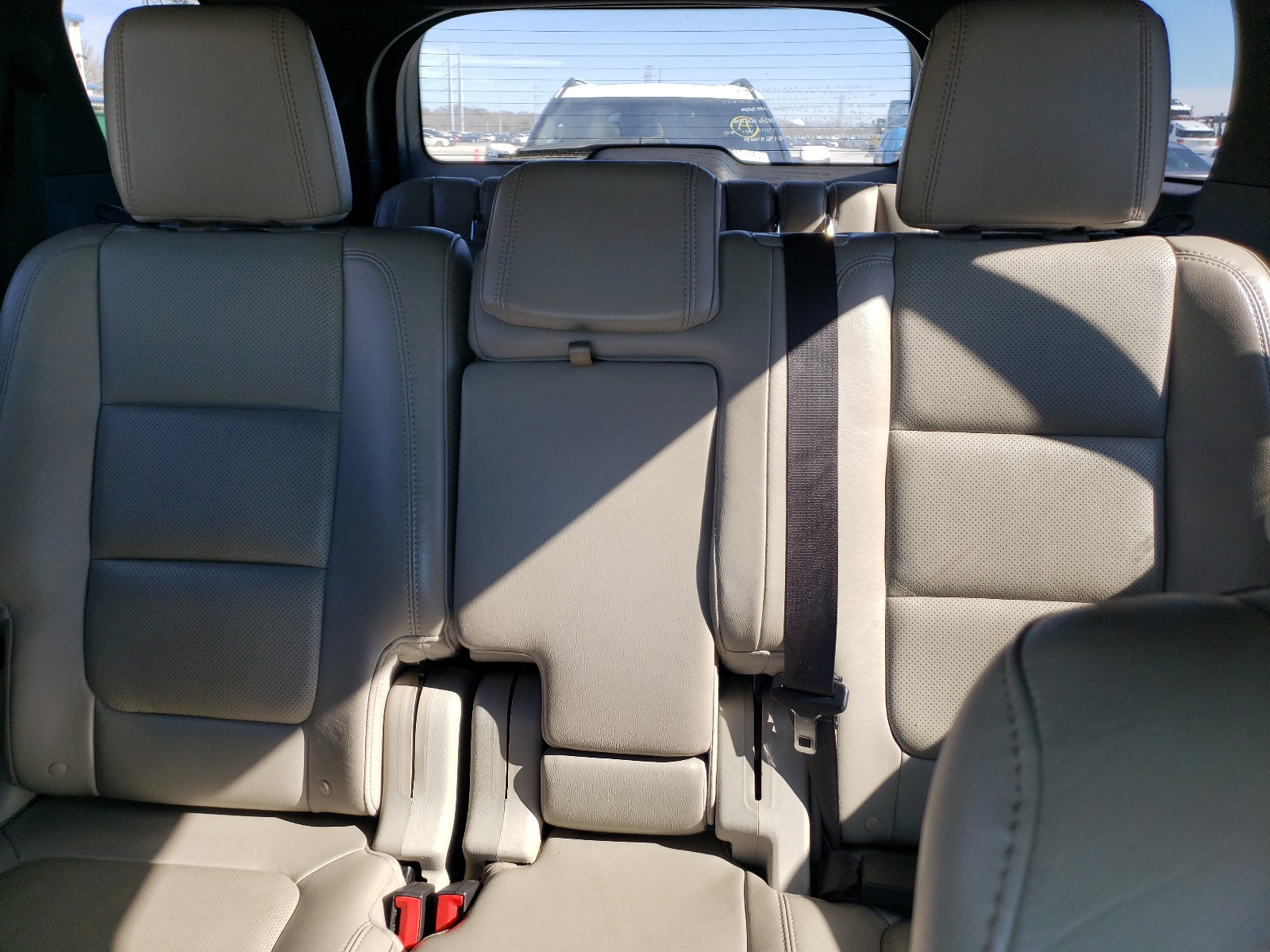 1FMHK7F82BGA90633 2011 Ford Explorer Limited