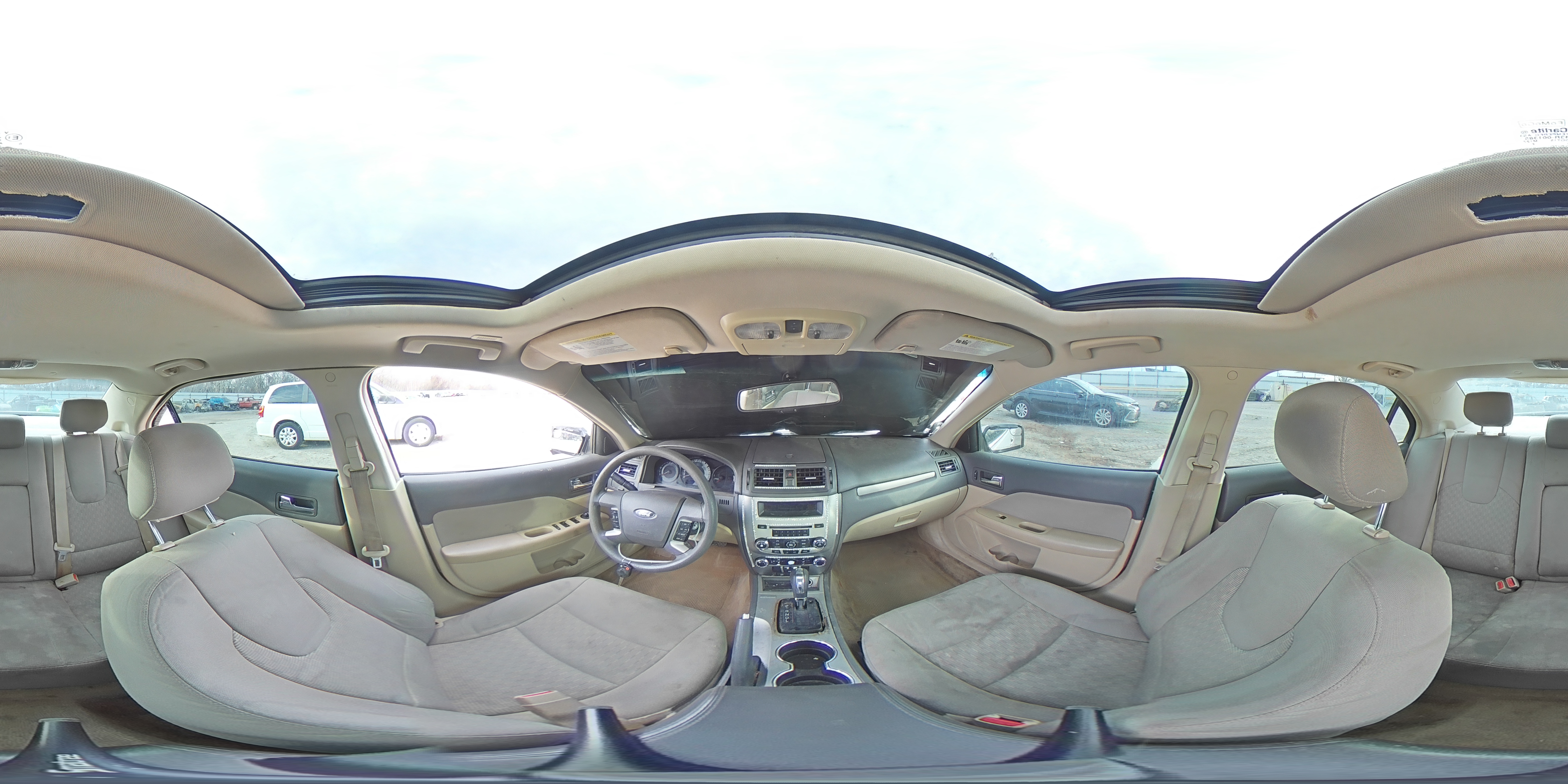 2011 Ford Fusion Se VIN: 3FAHP0HA3BR251115 Lot: 41874124