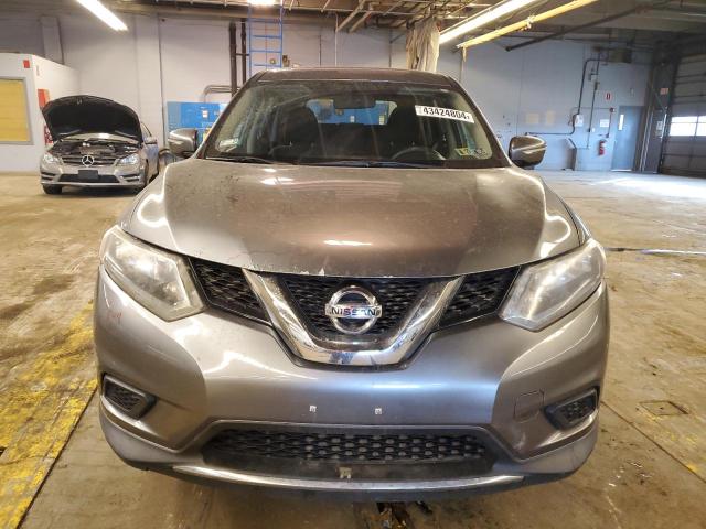 Parquets NISSAN ROGUE 2015 Gray