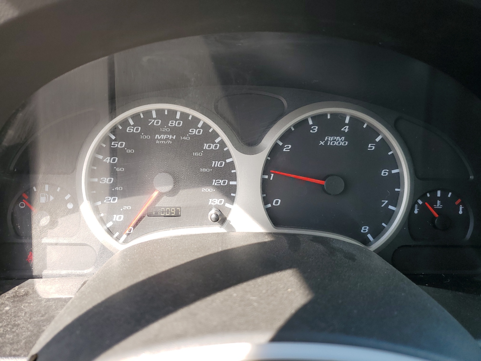 2CNDL13F366052278 2006 Chevrolet Equinox Ls