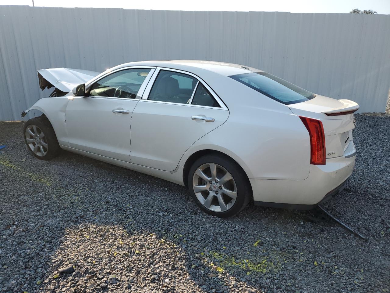 2013 Cadillac Ats Luxury VIN: 1G6AB5RA2D0154354 Lot: 43912774