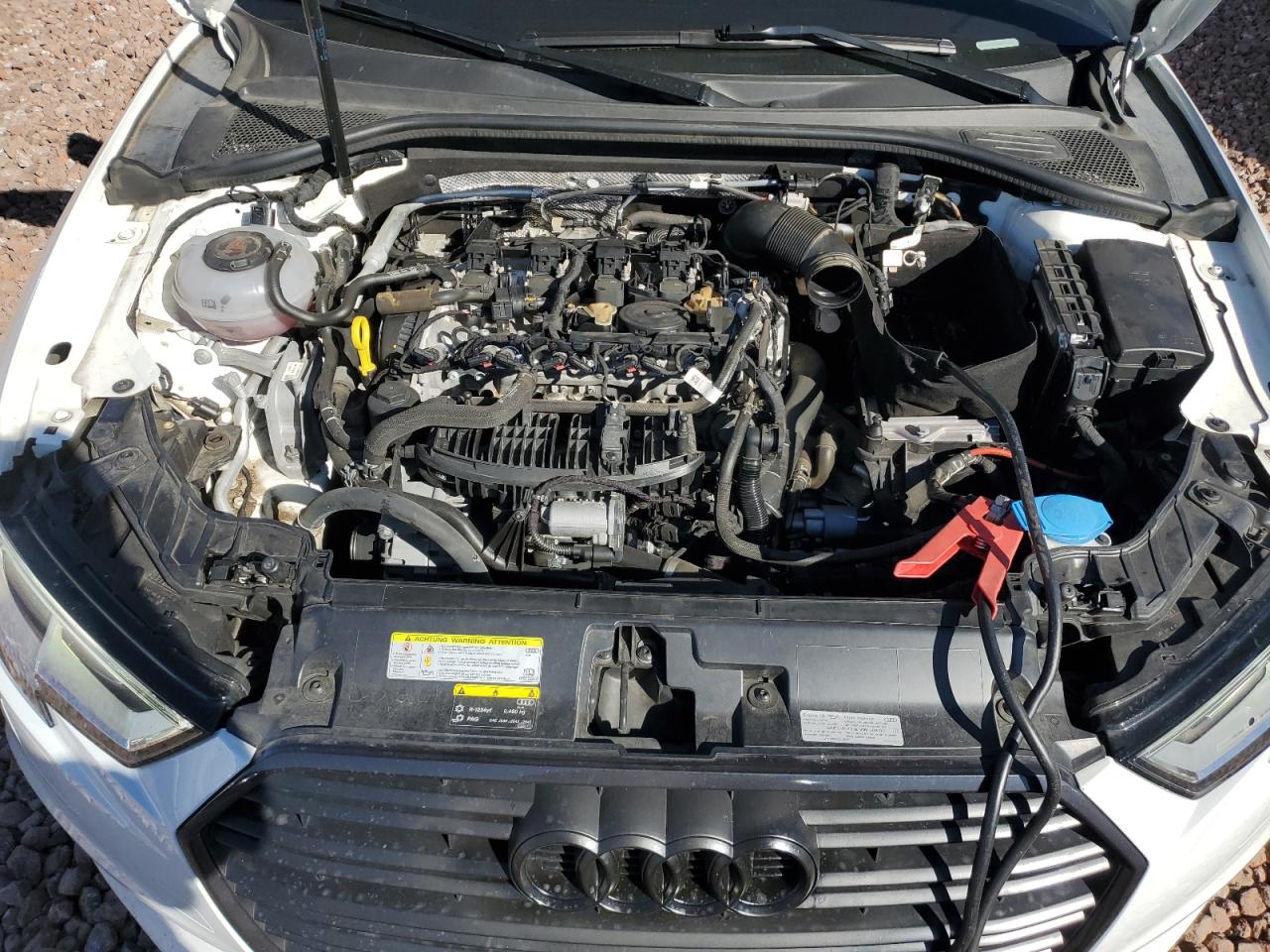 2019 Audi A3 Premium VIN: WAUAUGFF8KA125335 Lot: 42889864