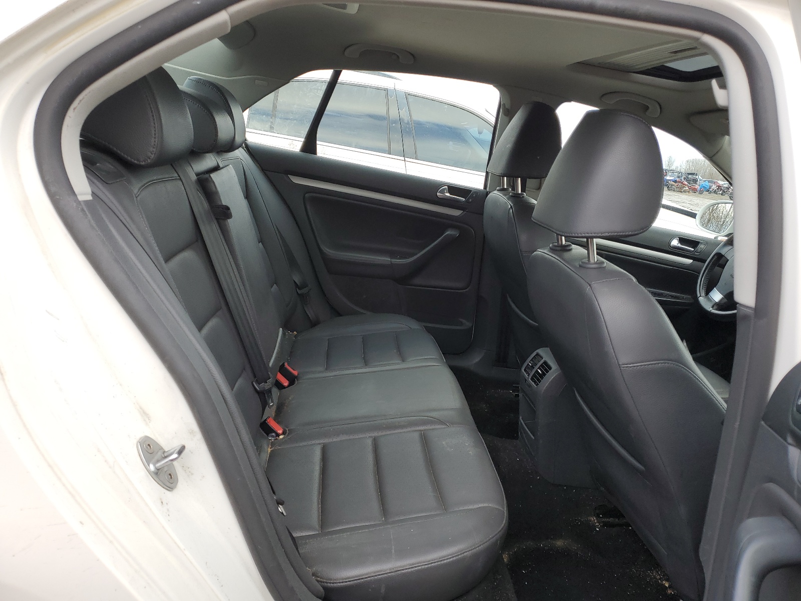 3VWRM71K19M069999 2009 Volkswagen Jetta Se