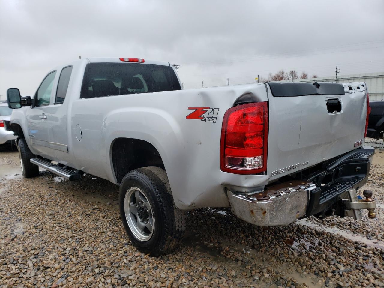 2012 GMC Sierra K2500 Slt VIN: 1GT221E83CZ225200 Lot: 41206854