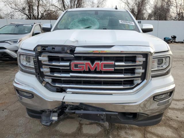 Пикапы GMC SIERRA 2017 Белый