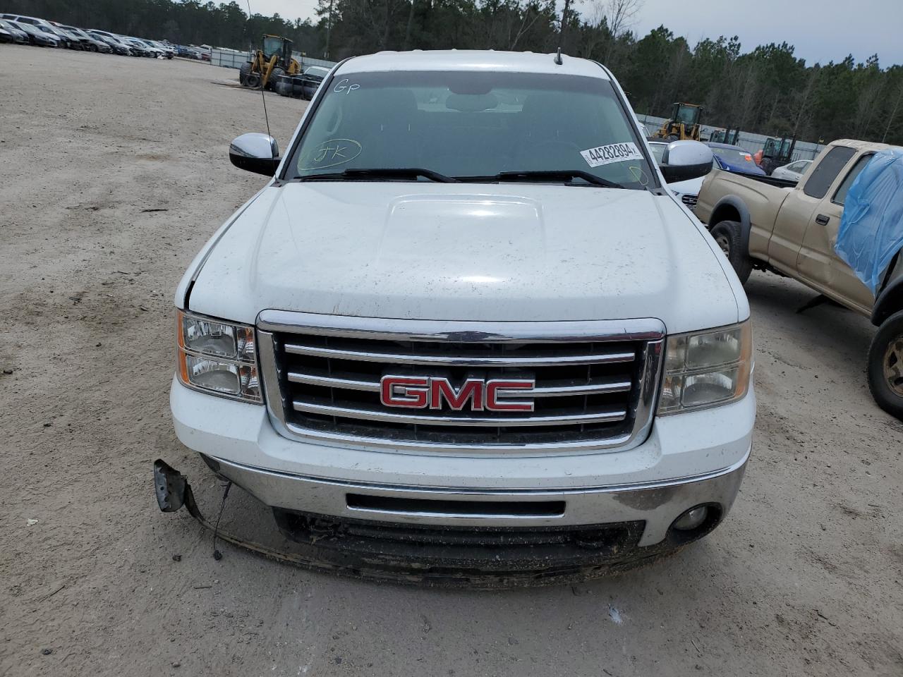 2012 GMC Sierra K1500 Sle VIN: 3GTP2VE7XCG143520 Lot: 45410464