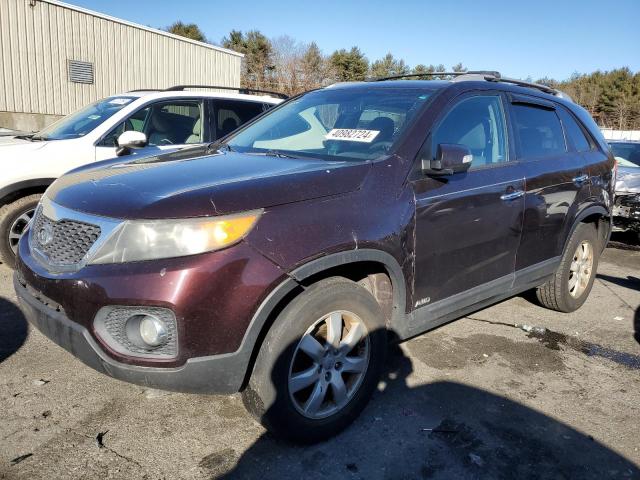 2012 Kia Sorento Base