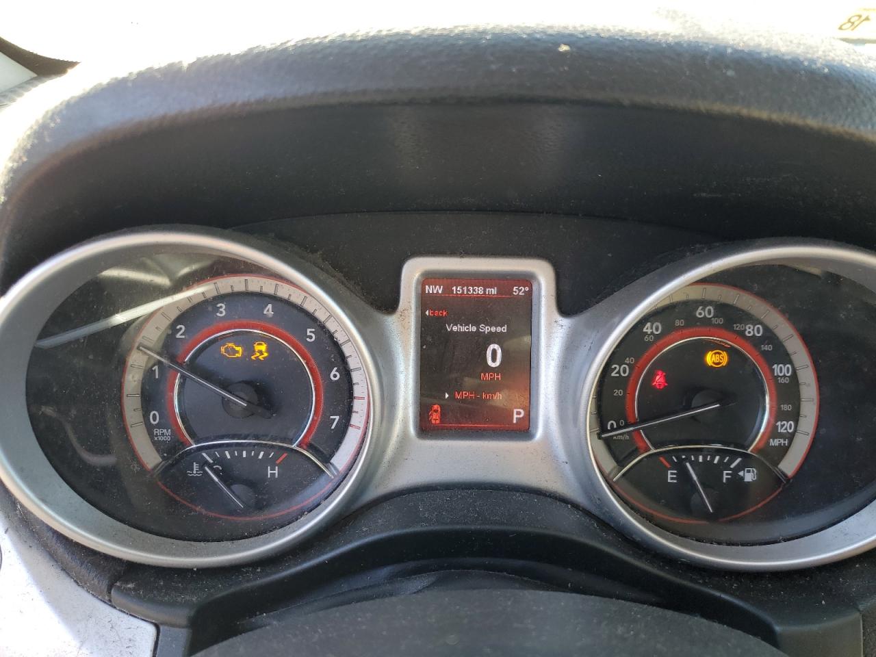 2012 Dodge Journey Sxt VIN: 3C4PDDBG8CT185281 Lot: 40962294