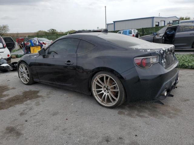 Coupet TOYOTA SCION 2013 Czarny