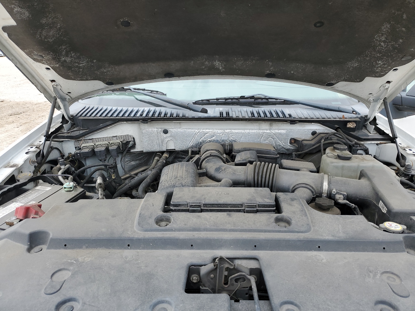 1FMJU1J58DEF42962 2013 Ford Expedition Xlt